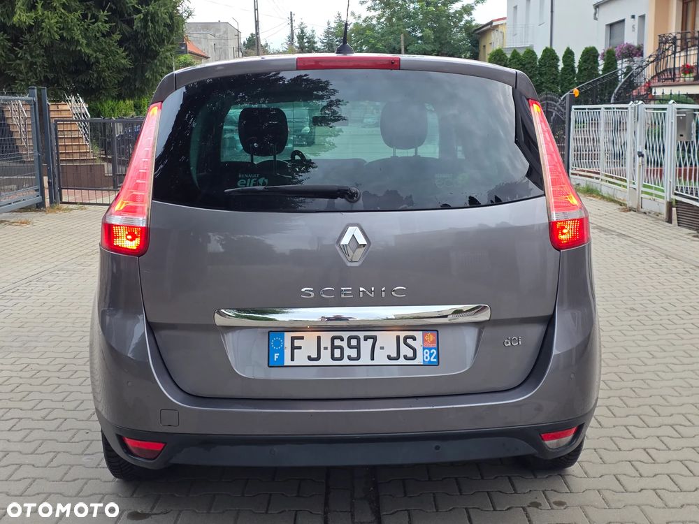 Renault Grand Scenic Gr 1.5 dCi Dynamique - 4