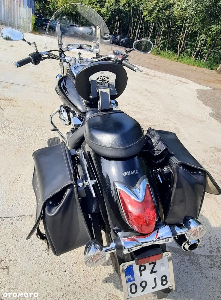 Yamaha XVS - 9