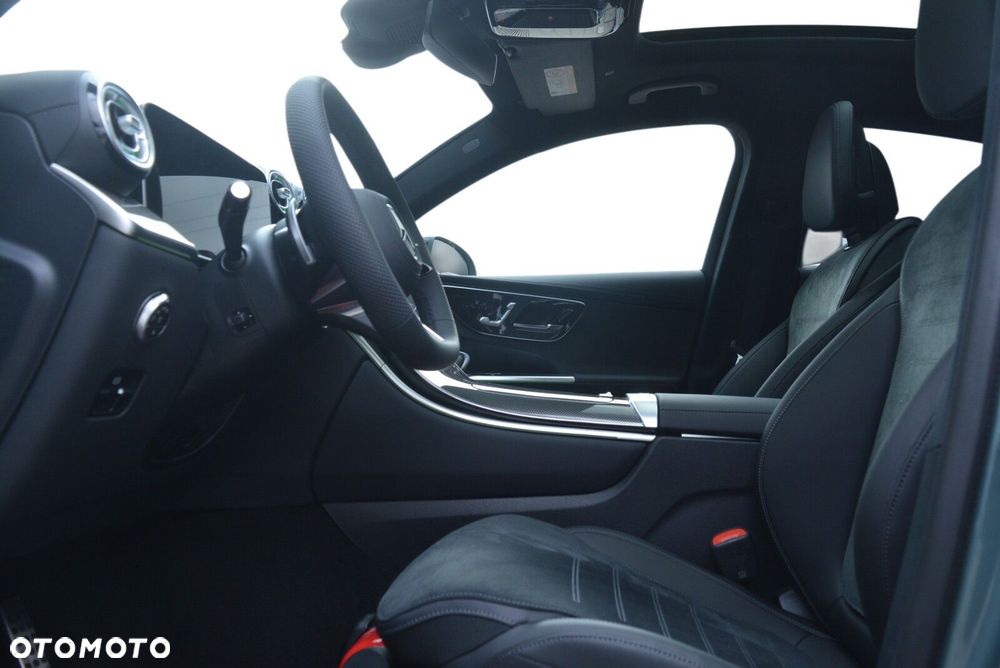 Mercedes-Benz GLC 300 d mHEV 4-Matic AMG Line - 9