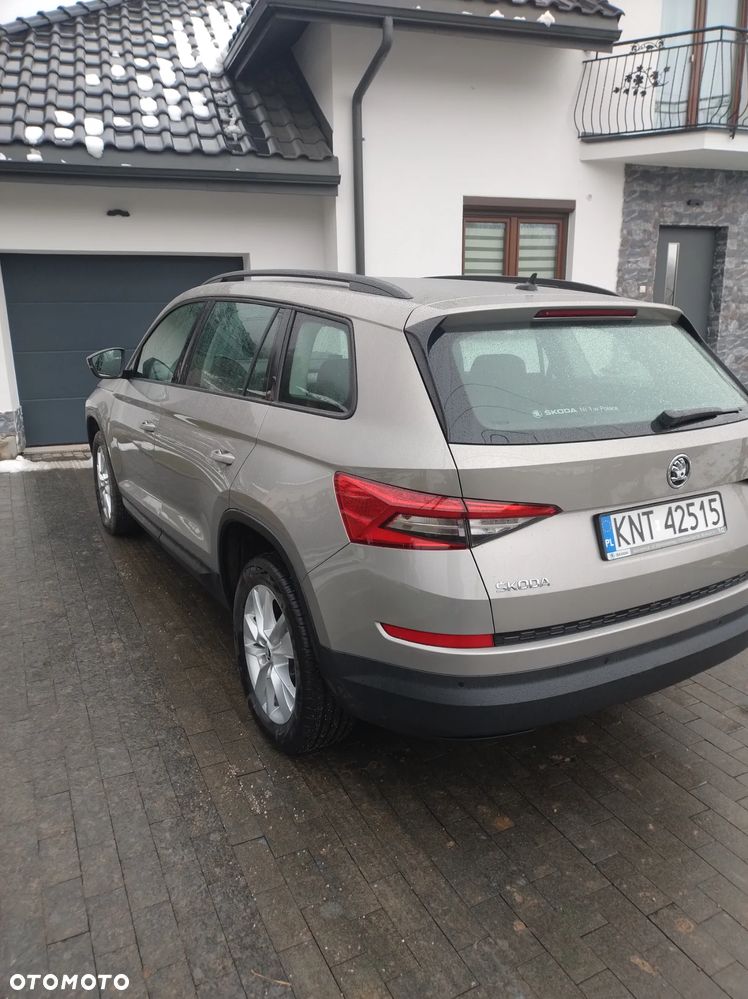 Skoda Kodiaq 2.0 TDI 4x4 Ambition 7os - 6