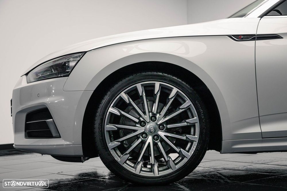 Audi A5 Cabrio 40 TFSI S tronic S line - 6