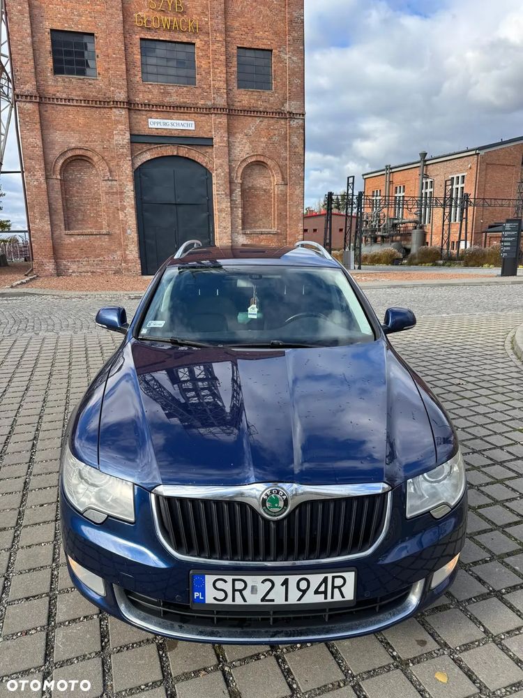 Skoda Superb - 15
