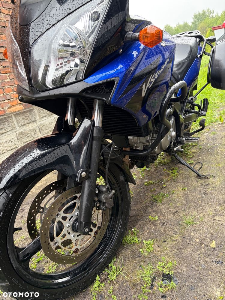 Suzuki DL - 13