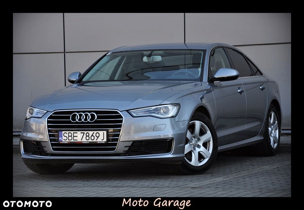 Audi A6 Limousine - 1