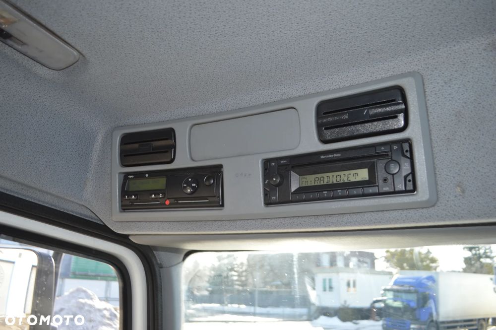 Mercedes-Benz Atego 1318 - 20
