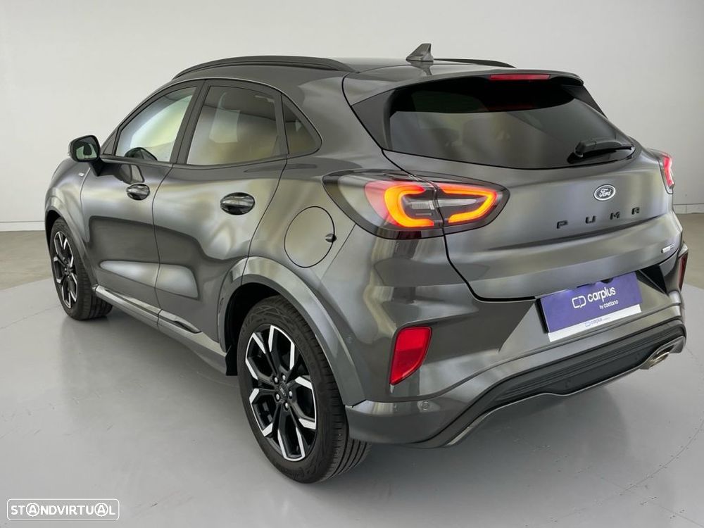 Ford Puma 1.0 EcoBoost MHEV ST-Line - 24