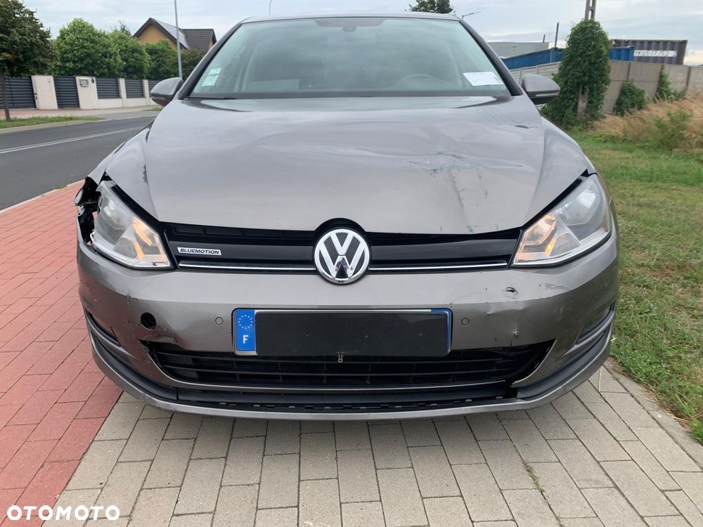 Volkswagen Golf 1.6 BlueTDI Comfortline - 8
