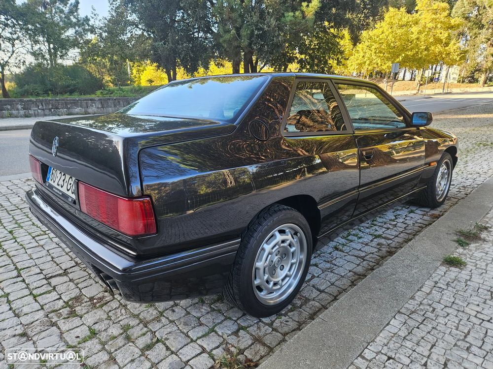 Maserati Ghibli 1996 photo 5