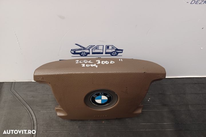 Airbag volan / sofer 33676177601X  33676177601X BMW Seria 7 E65/E66 [ - 2