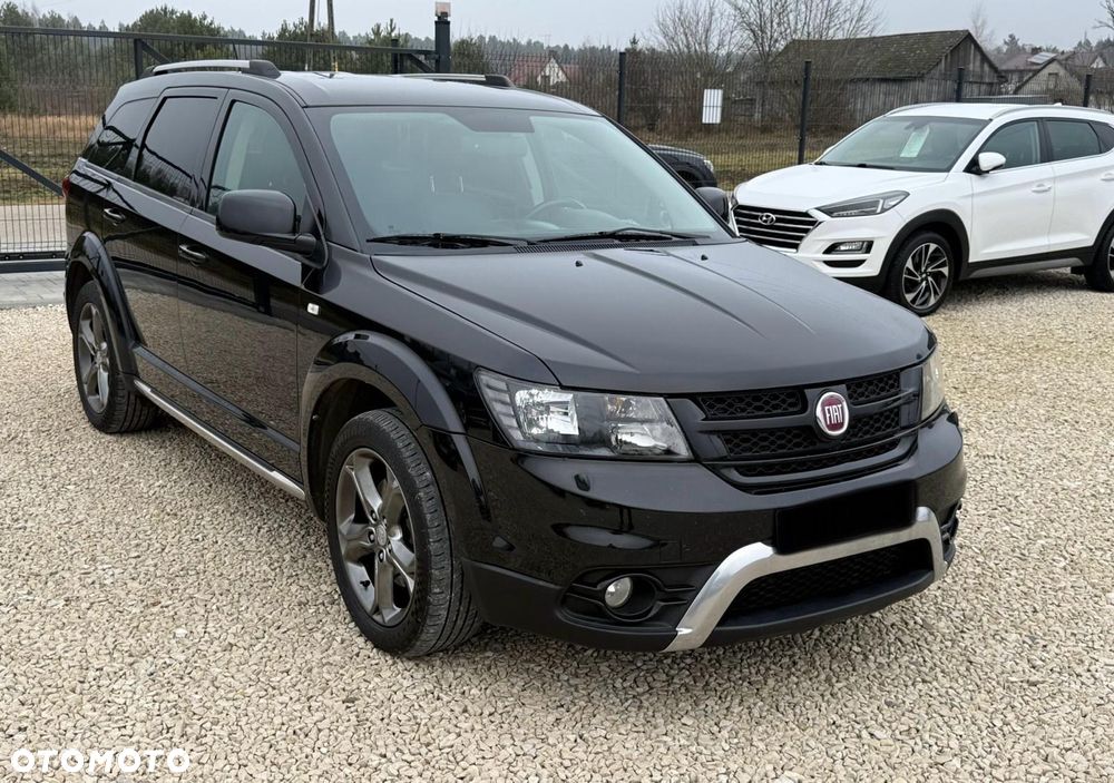 Fiat Freemont 2.0 Multijet 16V DPF Automatik Allrad Cross - 5