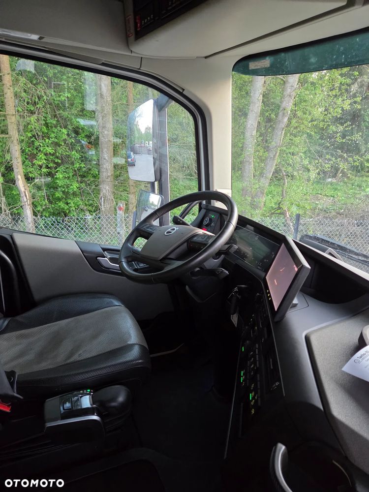 Volvo FH540 retarder - 7