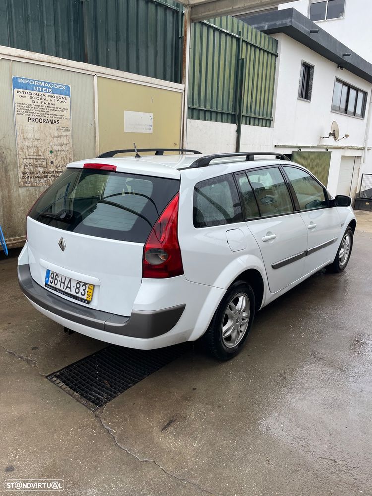 Renault Mégane Break - 1