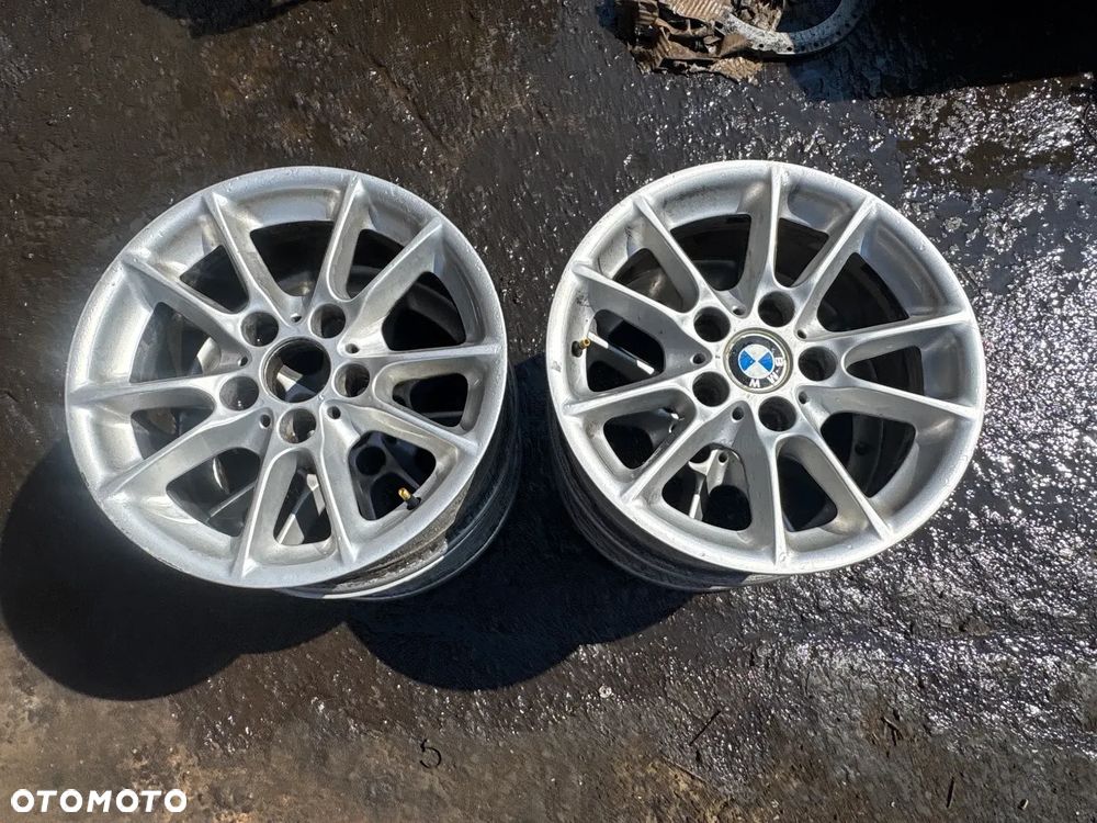 FELGI BMW 16CALI 4SZT - 2
