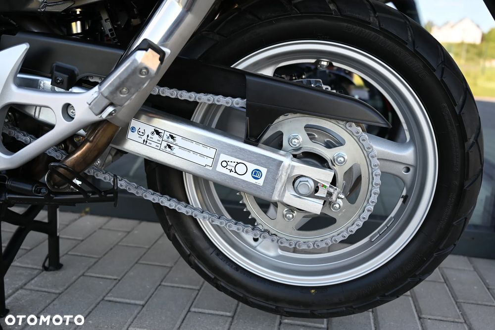 Honda Varadero - 18