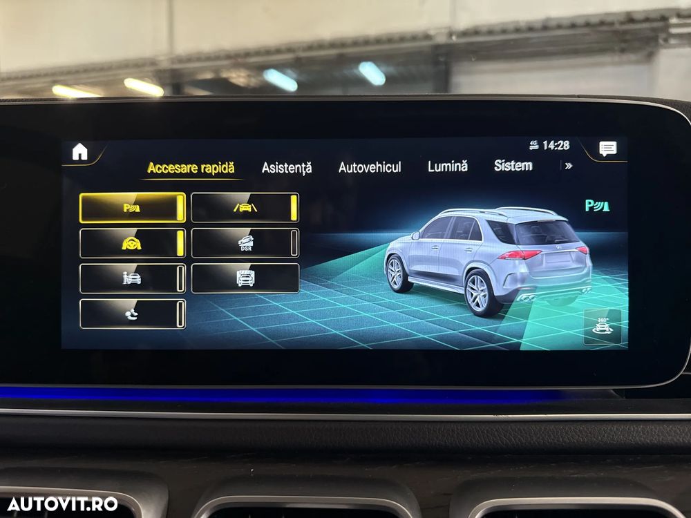 Mercedes-Benz GLE AMG 53 MHEV 4MATIC+ - 21