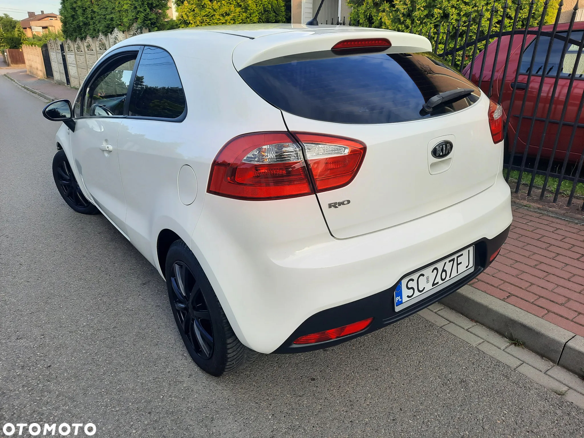 Kia Rio 1.2 Dream Team Edition - 5