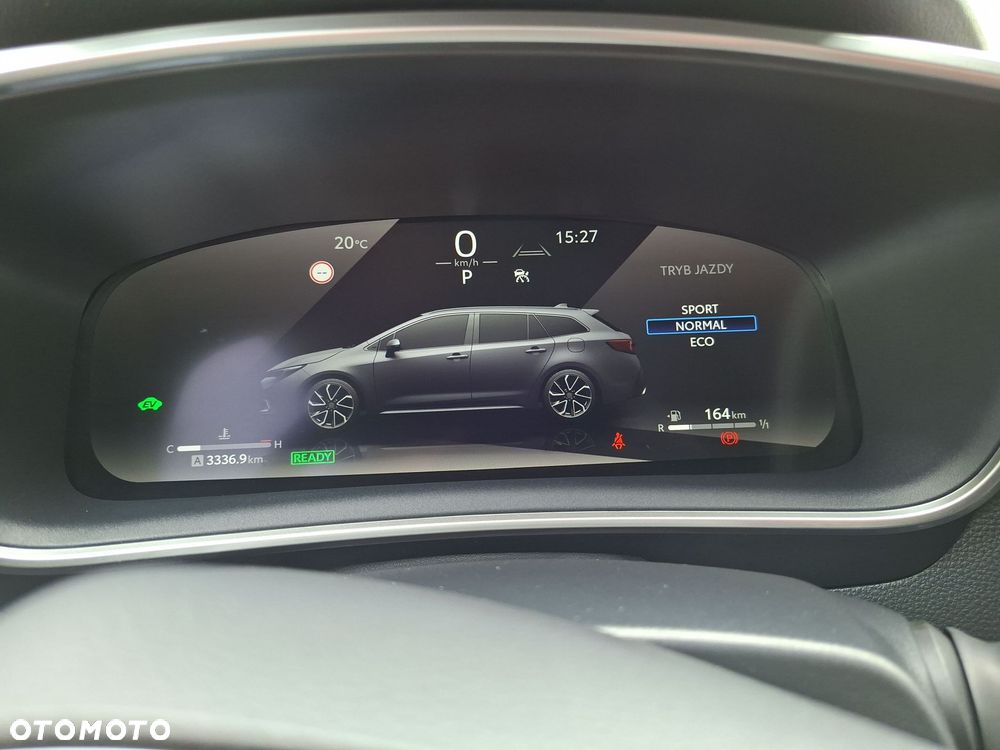 Toyota Corolla 1.8 Hybrid Style - 26