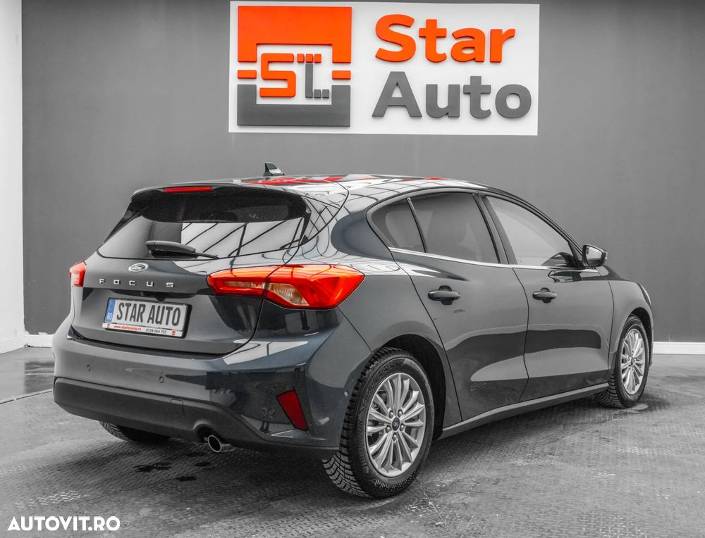 Ford Focus 1.0 EcoBoost Titanium Business - 6
