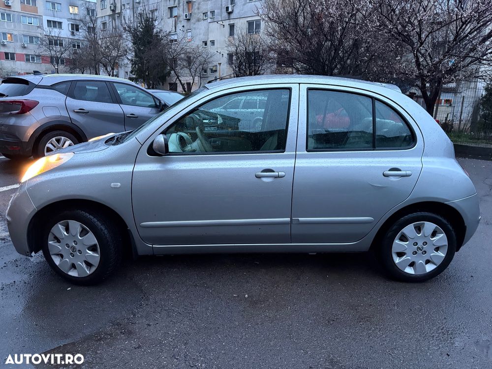 Nissan Micra 1.2 Visia - 4