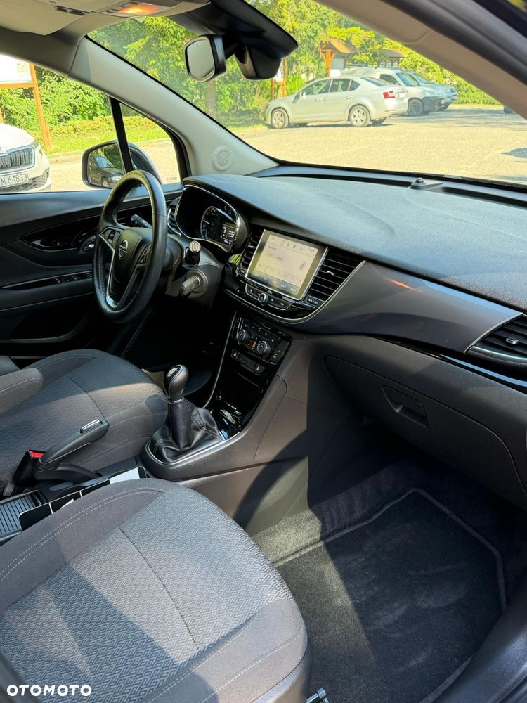 Opel Mokka X - 19