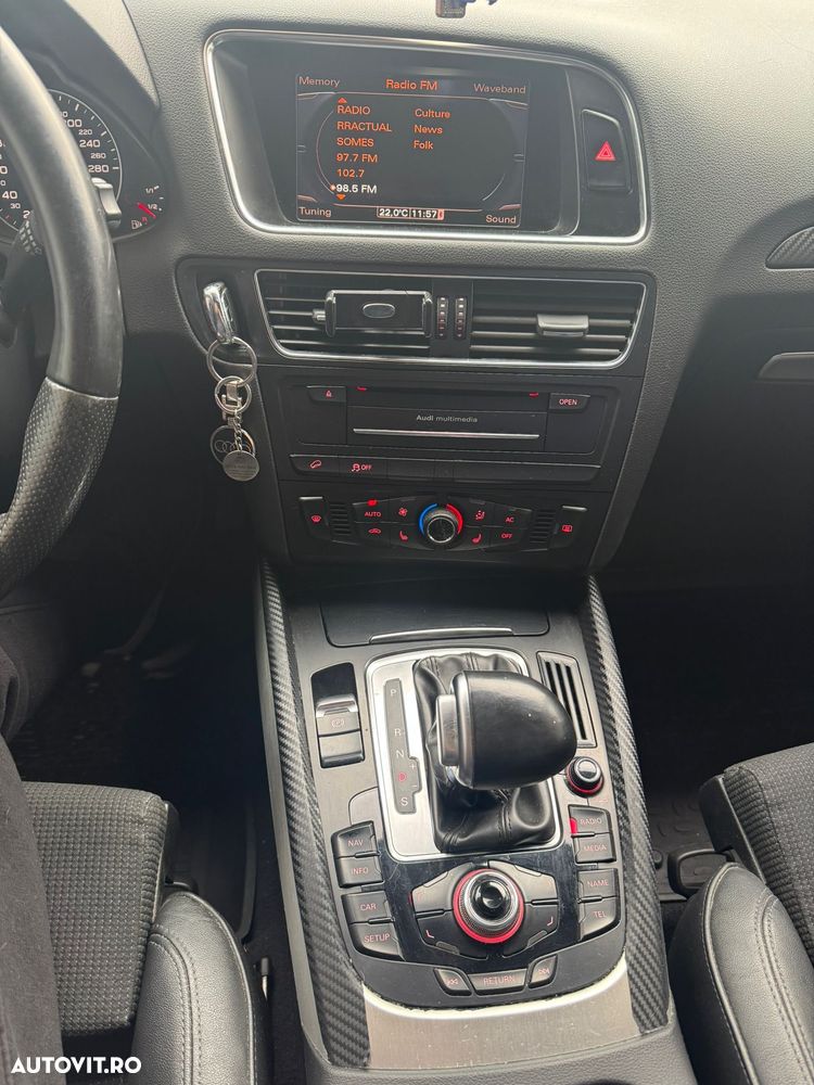 Audi Q5 2.0 TDI Quattro S-Tronic - 10