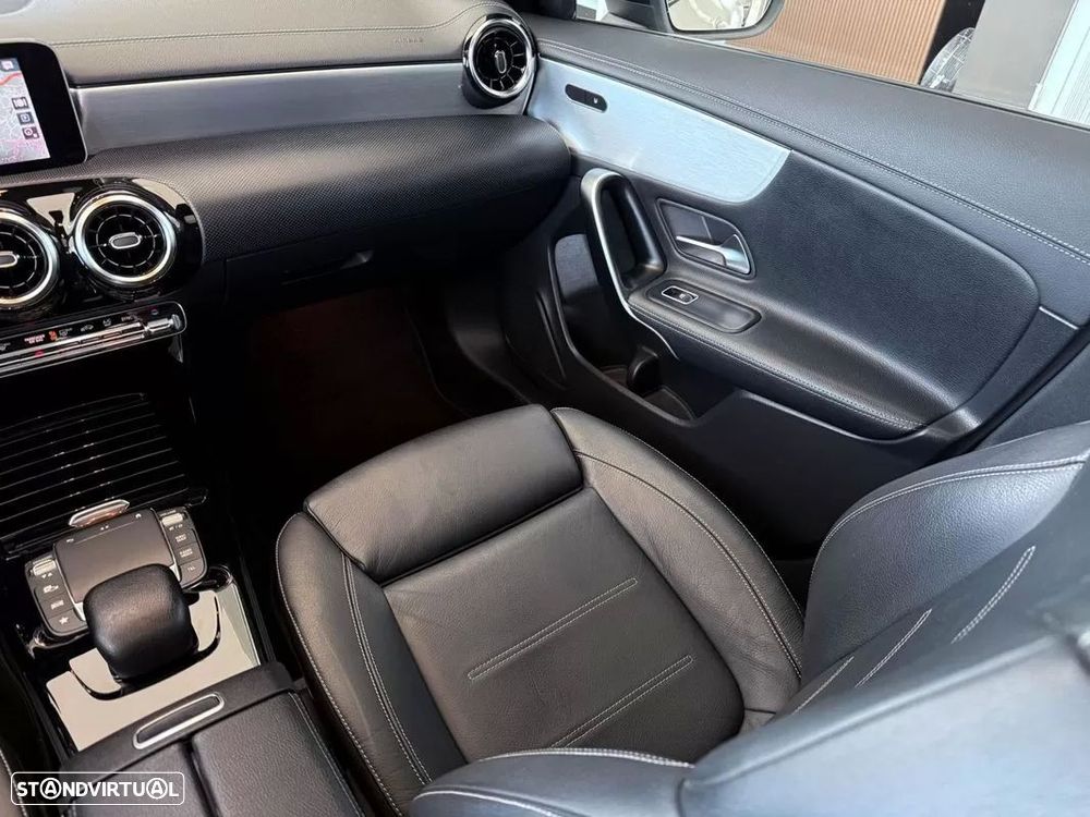 Mercedes-Benz CLA 200 d AMG Line Aut. - 9