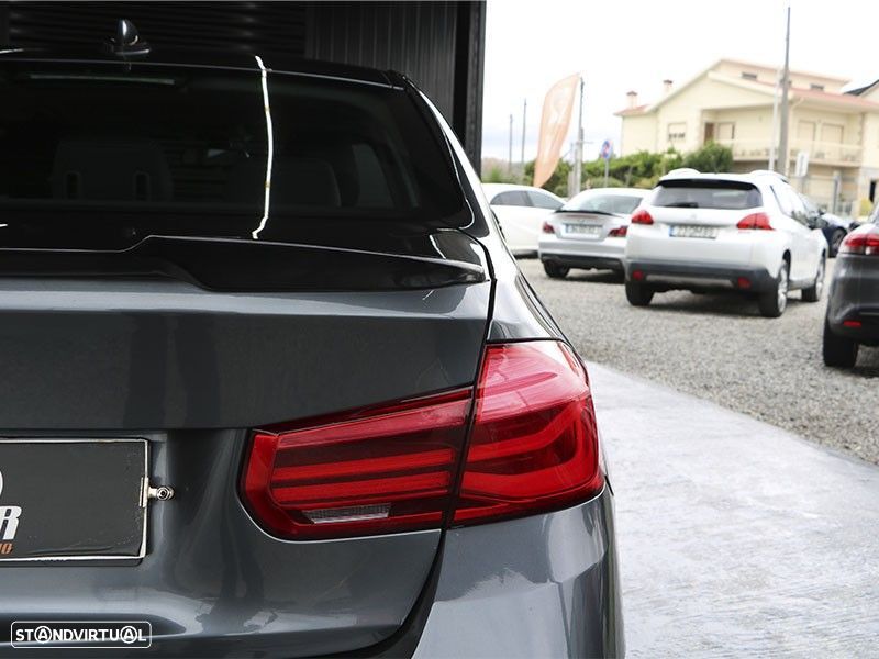 BMW 320 - 7