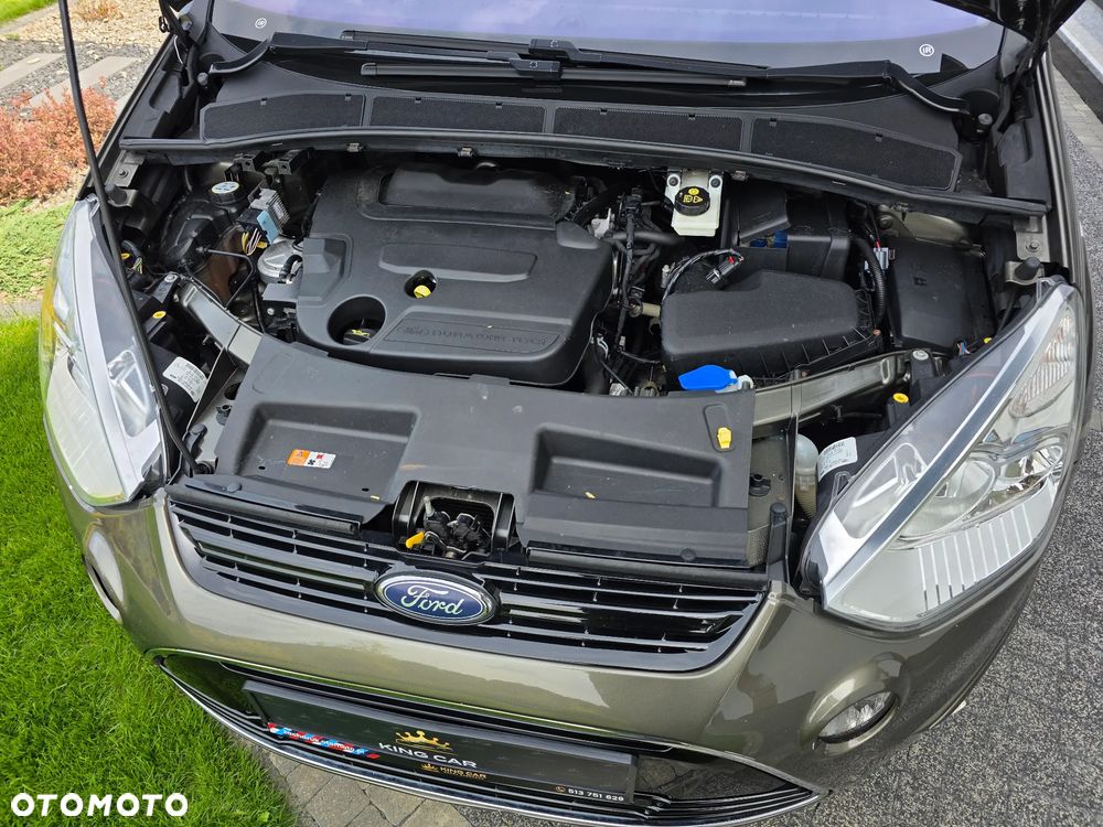 Ford S-Max 2.0 TDCi Titanium - 8