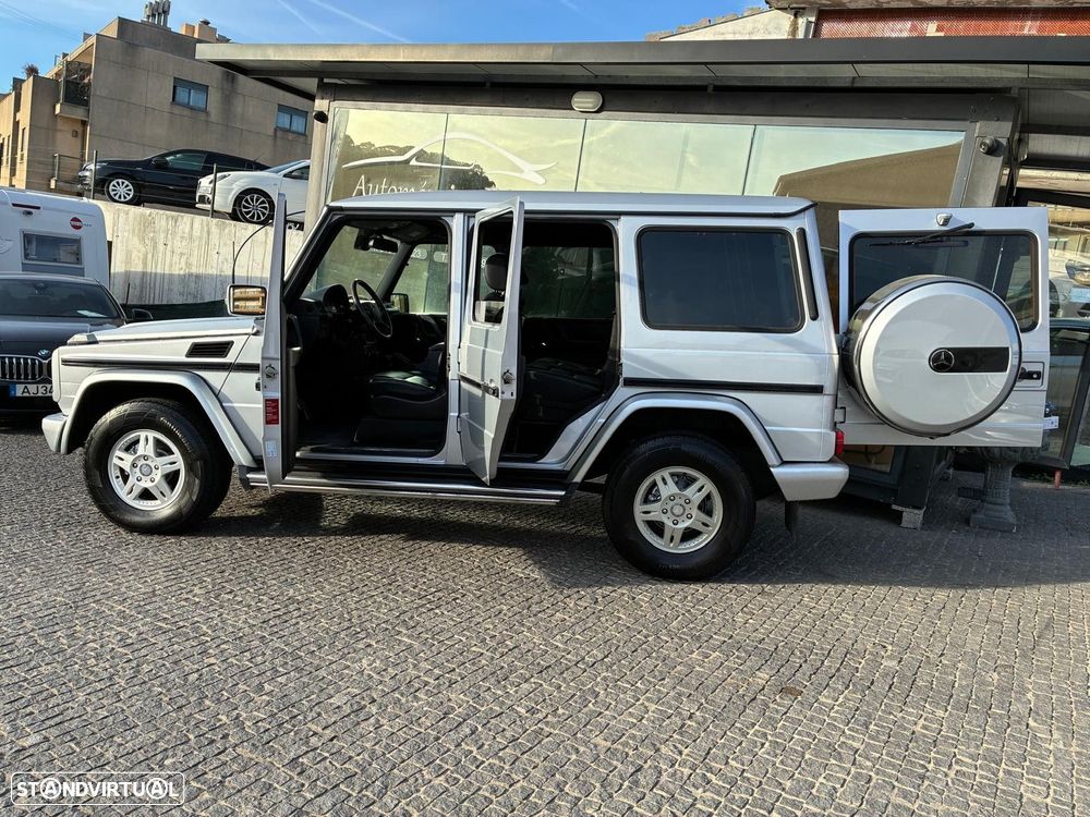 Mercedes-Benz G 320 CDi Longo - 11