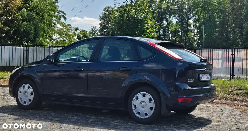 Ford Focus 1.6 TDCi Gold X - 7