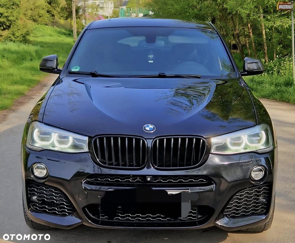 BMW X4 xDrive35d M Sport - 1