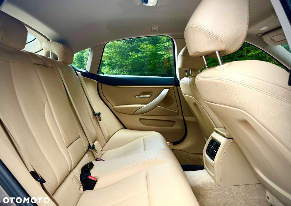 BMW Seria 4 428i Gran Coupe - 25