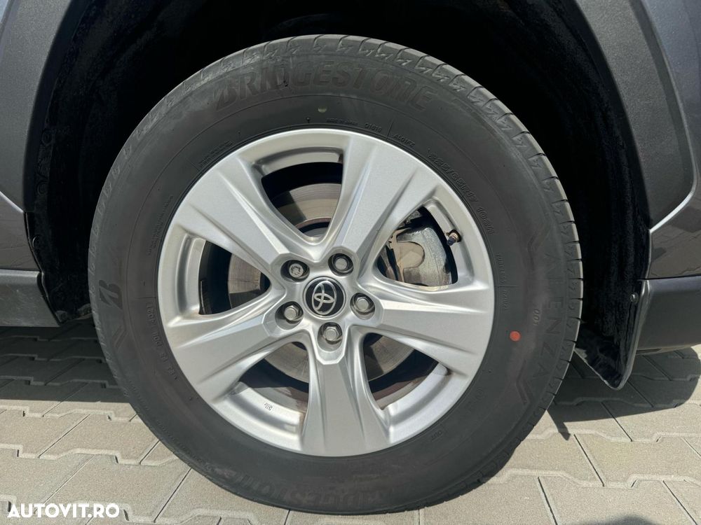 Toyota RAV4 2.5 4x2 Comfort - 32