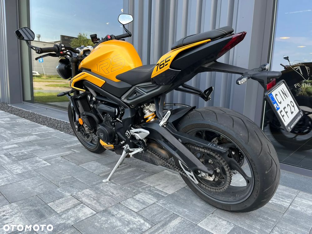 Triumph Street Triple - 3