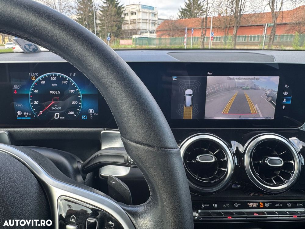 Mercedes-Benz GLB 200 d 8G-DCT Progressive - 5