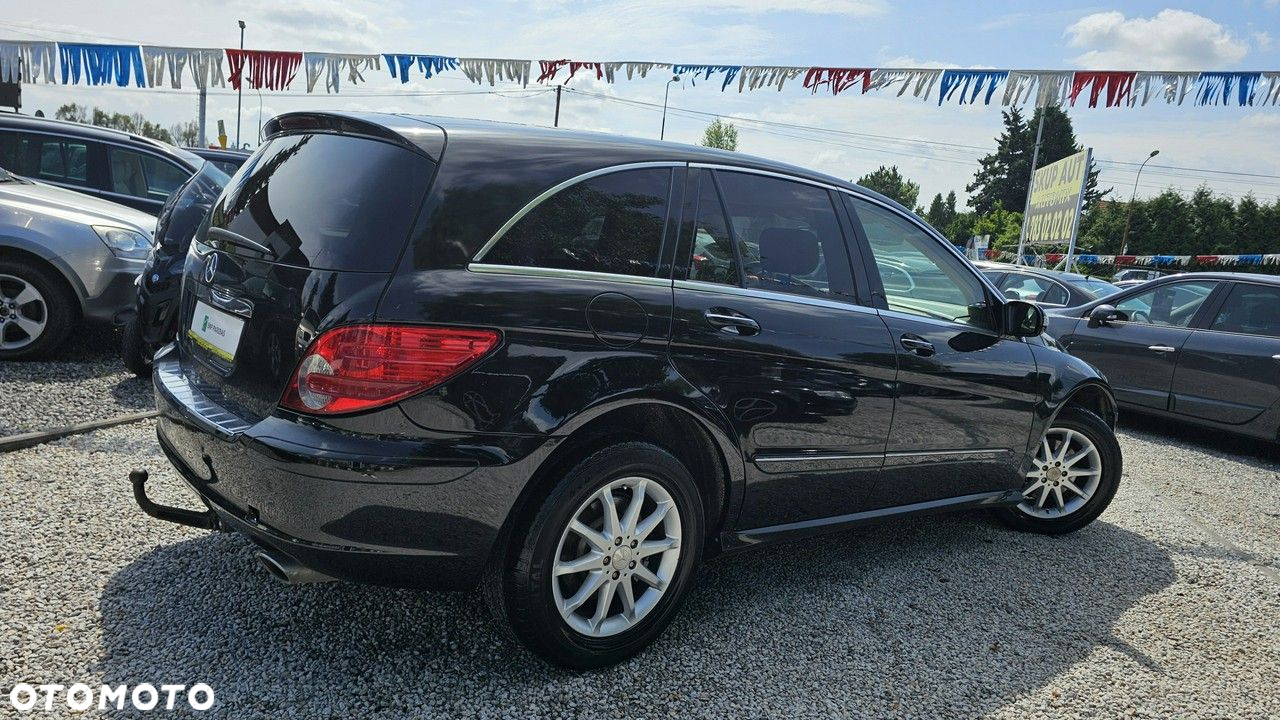 Mercedes-Benz Klasa R - 33