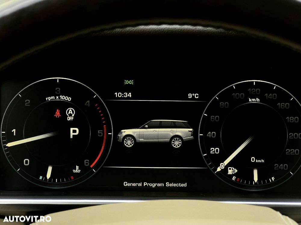 Land Rover Range Rover Vogue - 34