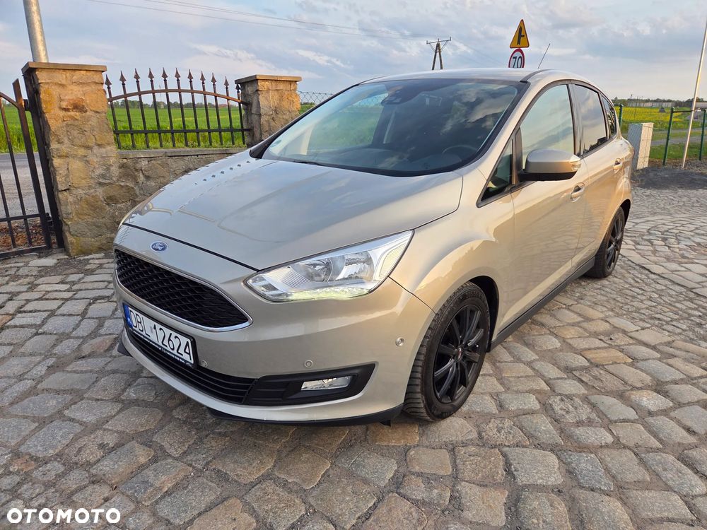 Ford C-MAX 1.0 EcoBoost Titanium ASS - 1