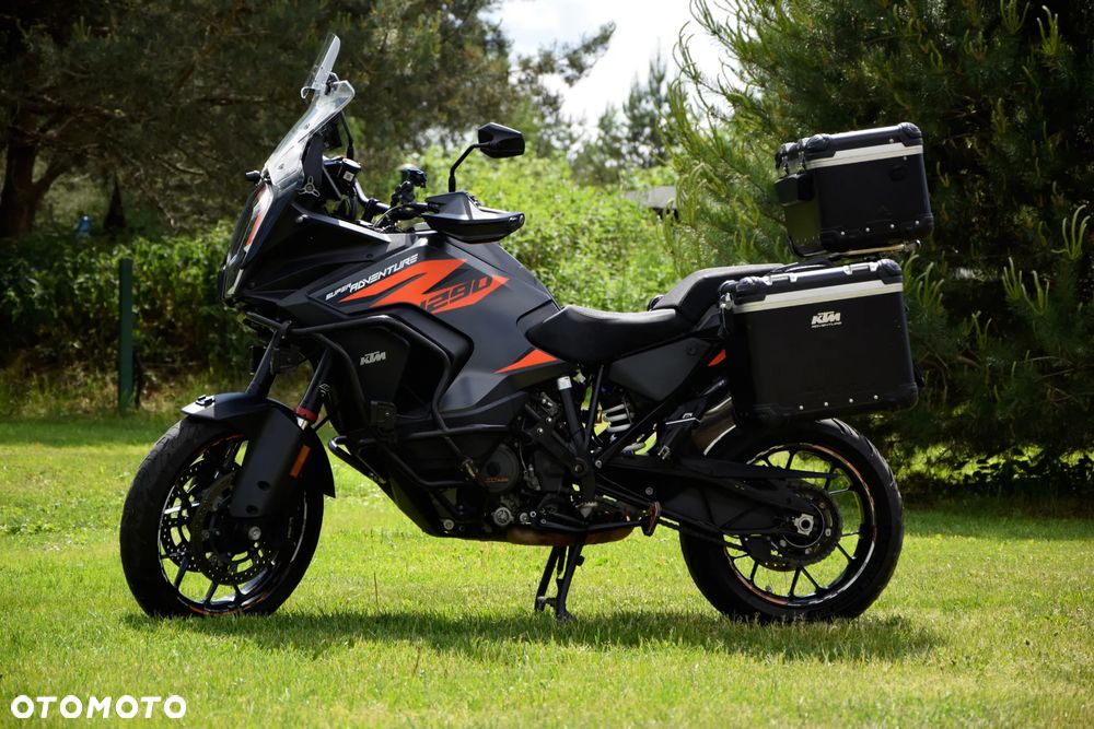 KTM Super Adventure - 1