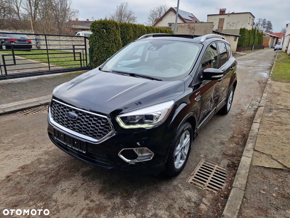 Ford Kuga 2.0 TDCi 4x4 Vignale - 2