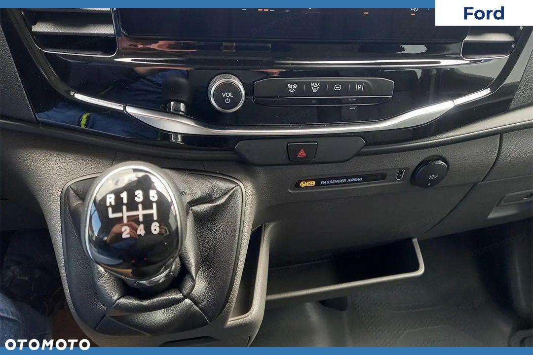 Ford Transit 350 L3 RWD DBL Trend Zabudowa Brygadowa + Wywrotka 2.0 165KM - 10