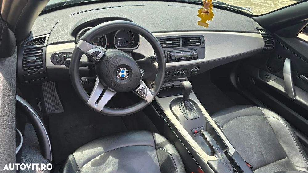 BMW Z4 - 14