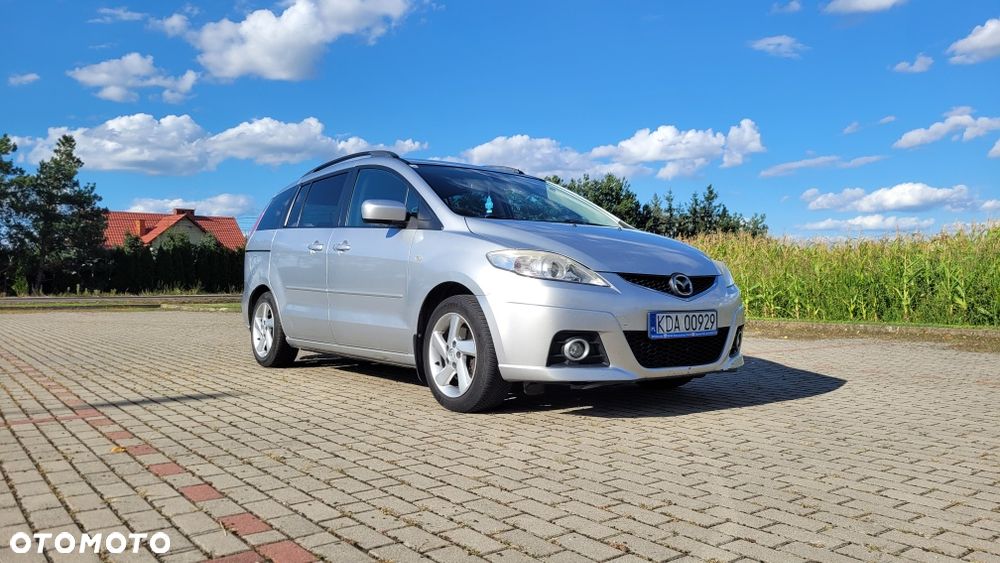 Mazda 5 - 1