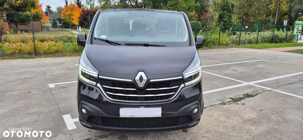Renault Trafic Kombi 2.0 dCi L2 HD Pack Clim - 10