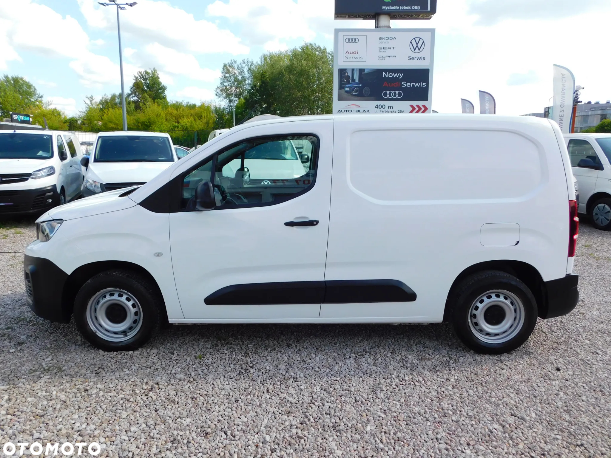 Peugeot Partner - 12