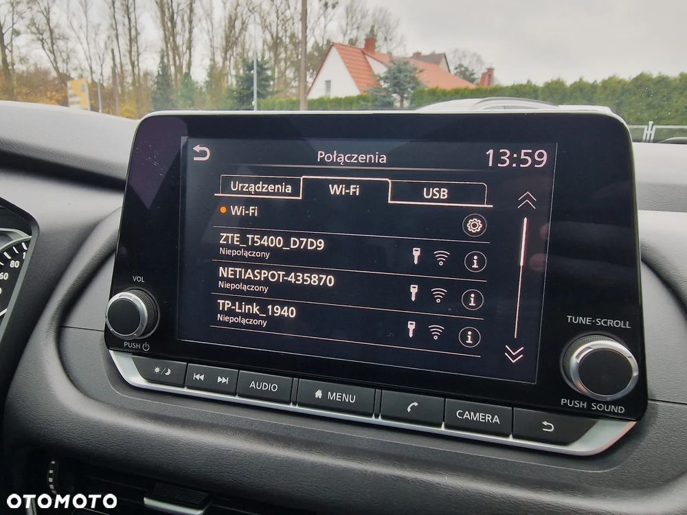 Nissan Qashqai 1.3 DIG-T MHEV N-Connecta - 31