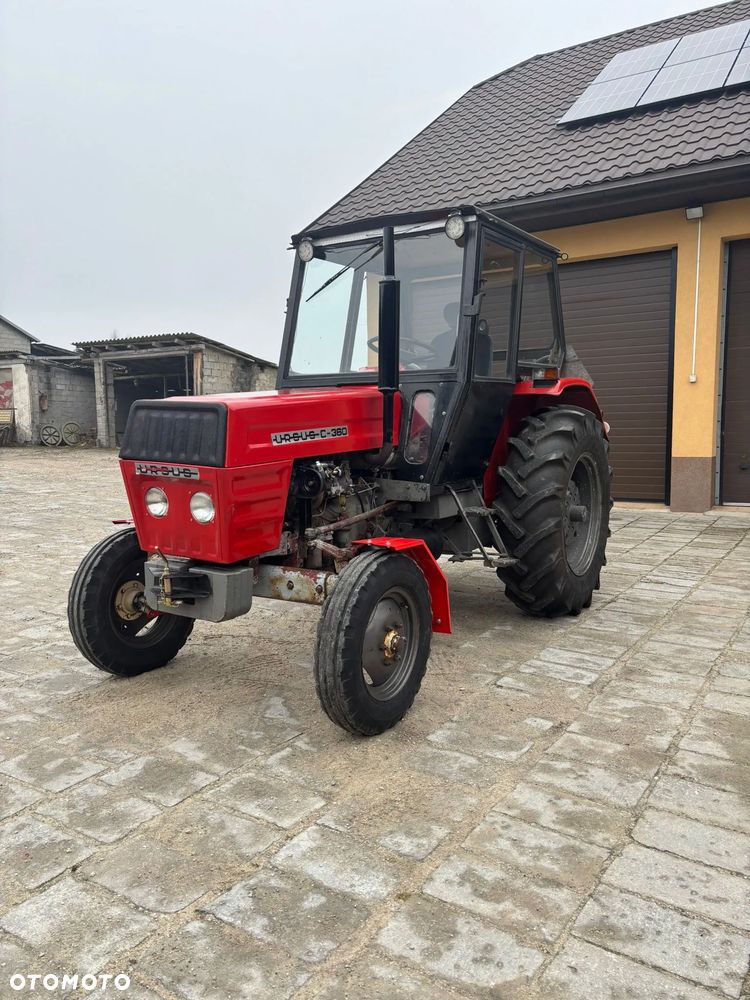 Ursus C-360 / C-360 3P - 1