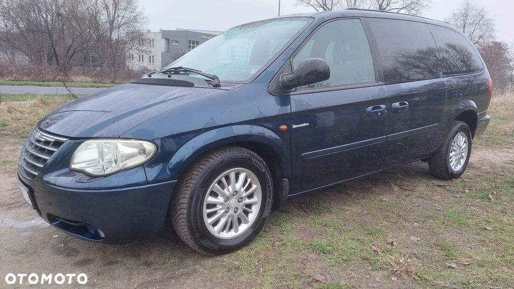Chrysler Grand Voyager 3.3 LX S&G - 6
