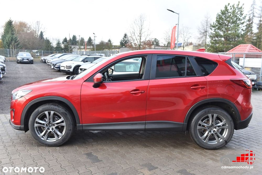 Mazda CX-5 - 7