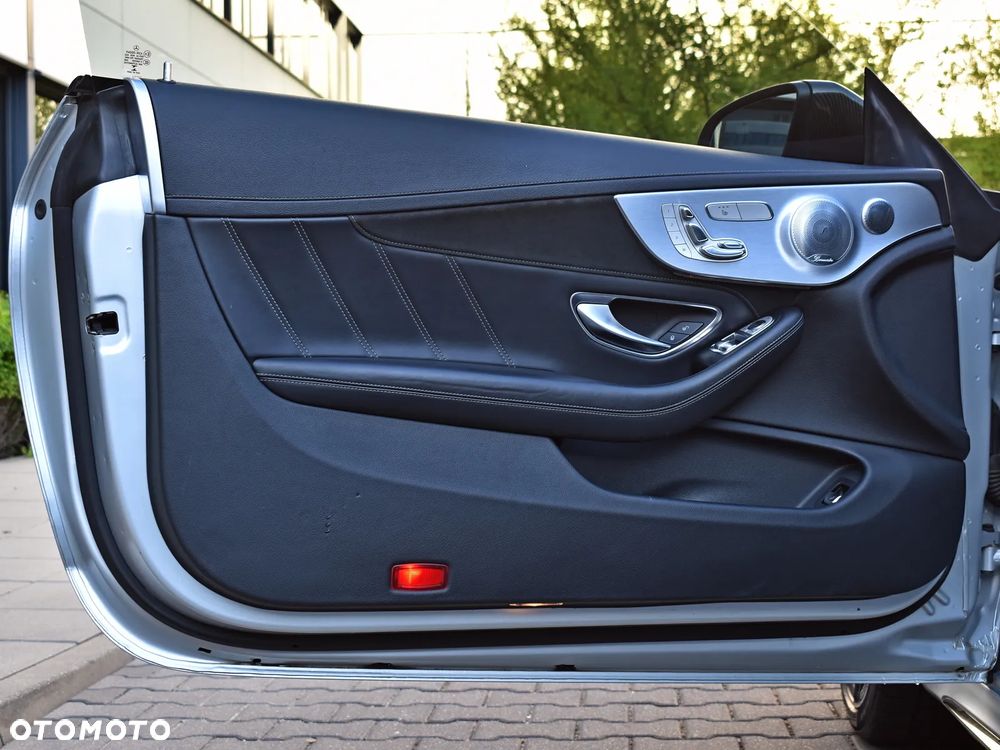 Mercedes-Benz Klasa C - 18